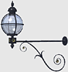 Globe bracketlamp 1289kb